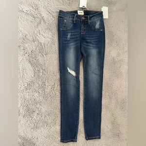 Brand new kids Hudson jeans denim